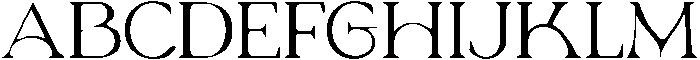CSRelishDrawn-Regular otf (400) Font UPPERCASE