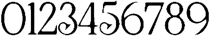 CSReloadDrawn-Regular otf (400) Font OTHER CHARS