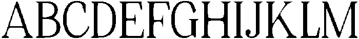 CSReloadDrawn-Regular otf (400) Font UPPERCASE