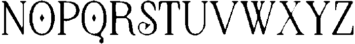 CSReloadDrawn-Regular otf (400) Font UPPERCASE