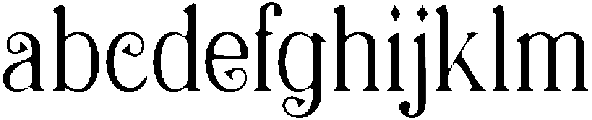 CSReloadDrawn-Regular otf (400) FONT