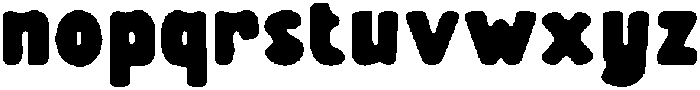 CSRemaDrawn-Regular otf (400) Font LOWERCASE