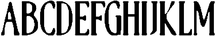 CSRemainDrawn-Regular otf (400) Font UPPERCASE