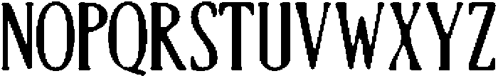 CSRemainDrawn-Regular otf (400) Font UPPERCASE