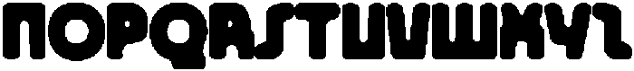 CSRentoDrawn-Regular otf (400) Font UPPERCASE