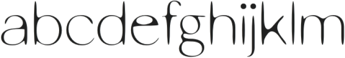 CSResidentDrawn-Regular otf (400) FONT
