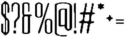 CSRestingDrawn-Regular otf (400) Font OTHER CHARS