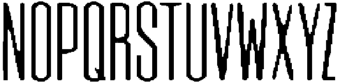 CSRestingDrawn-Regular otf (400) Font UPPERCASE