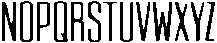 CSRestingDrawn-Regular otf (400) Font LOWERCASE