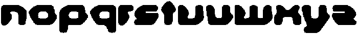CSRevsonDrawn-Regular otf (400) Font LOWERCASE