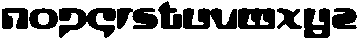 CSRexaDrawn-Regular otf (400) Font LOWERCASE