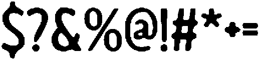CSRhesaDrawn-Regular otf (400) Font OTHER CHARS