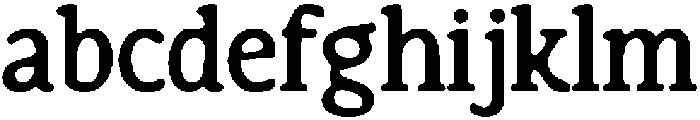 CSRhesaDrawn-Regular otf (400) FONT