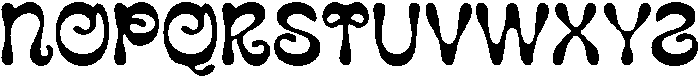 CSRiantyDrawn-Regular otf (400) Font UPPERCASE