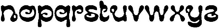 CSRiantyDrawn-Regular otf (400) Font LOWERCASE