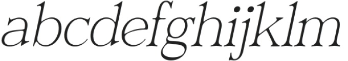 CSRichieDrawn-Italic otf (400) FONT