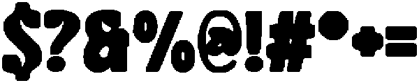 CSRihanaDrawn-Regular otf (400) Font OTHER CHARS