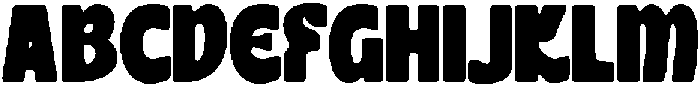 CSRihanaDrawn-Regular otf (400) Font UPPERCASE