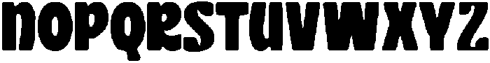 CSRihanaDrawn-Regular otf (400) Font UPPERCASE
