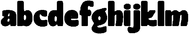 CSRihanaDrawn-Regular otf (400) FONT