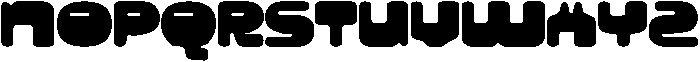 CSRilkeDrawn-Regular otf (400) Font UPPERCASE
