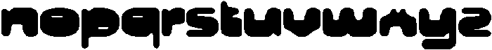 CSRilkeDrawn-Regular otf (400) Font LOWERCASE
