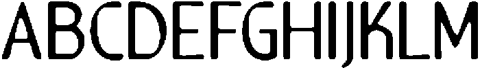 CSRiposteDrawn-Regular otf (400) Font UPPERCASE