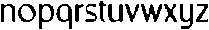 CSRiposteDrawn-Regular otf (400) Font LOWERCASE
