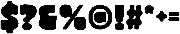 CSRisgardDrawn-Regular otf (400) Font OTHER CHARS