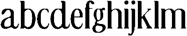 CSRistelaDrawn-Regular otf (400) FONT
