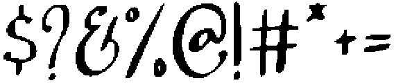 CSRoastDrawn-Regular otf (400) Font OTHER CHARS