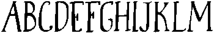 CSRoastDrawn-Regular otf (400) Font UPPERCASE