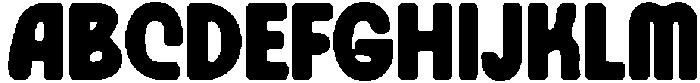 CSRobustDrawn-Regular otf (400) Font UPPERCASE