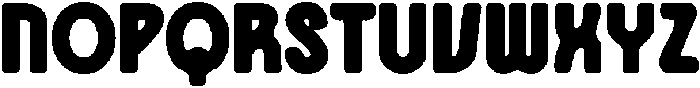 CSRobustDrawn-Regular otf (400) Font UPPERCASE
