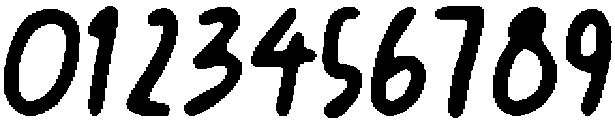 CSRocheDrawn-Regular otf (400) Font OTHER CHARS