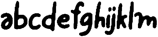 CSRocheDrawn-Regular otf (400) FONT