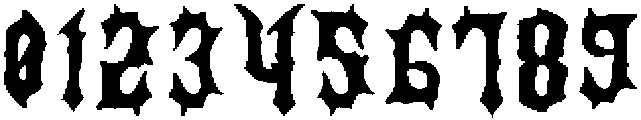 CSRockerDrawn-Regular otf (400) Font OTHER CHARS