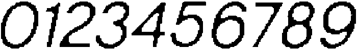 CSRodneyPixel-Regular otf (400) Font OTHER CHARS
