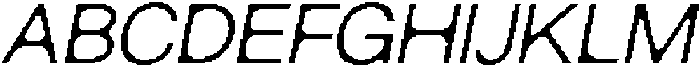 CSRodneyPixel-Regular otf (400) Font UPPERCASE