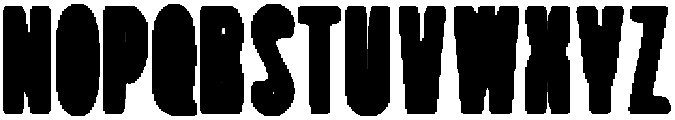 CSRolandDrawn-Regular otf (400) Font UPPERCASE