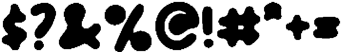 CSRolisyDrawn-Regular otf (400) Font OTHER CHARS