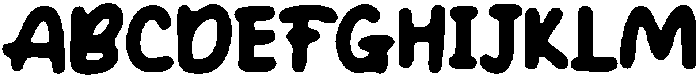CSRolisyDrawn-Regular otf (400) Font UPPERCASE