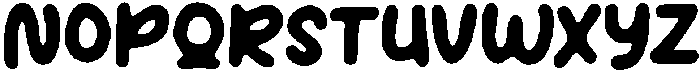 CSRolisyDrawn-Regular otf (400) Font UPPERCASE