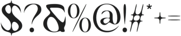CSRominaDrawn-Regular otf (400) Font OTHER CHARS