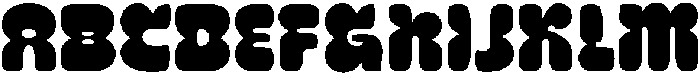 CSRosberyDrawn-Regular otf (400) Font UPPERCASE