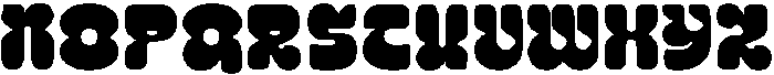CSRosberyDrawn-Regular otf (400) Font UPPERCASE