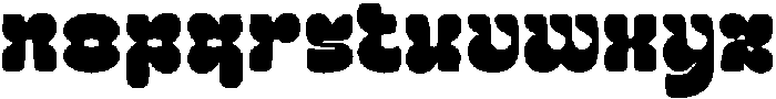 CSRosberyDrawn-Regular otf (400) Font LOWERCASE