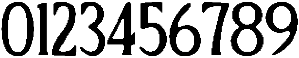 CSRosettaDrawn-Regular otf (400) Font OTHER CHARS