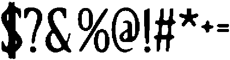 CSRosettaDrawn-Regular otf (400) Font OTHER CHARS