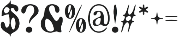 CSRosmaryDrawn-Regular otf (400) Font OTHER CHARS